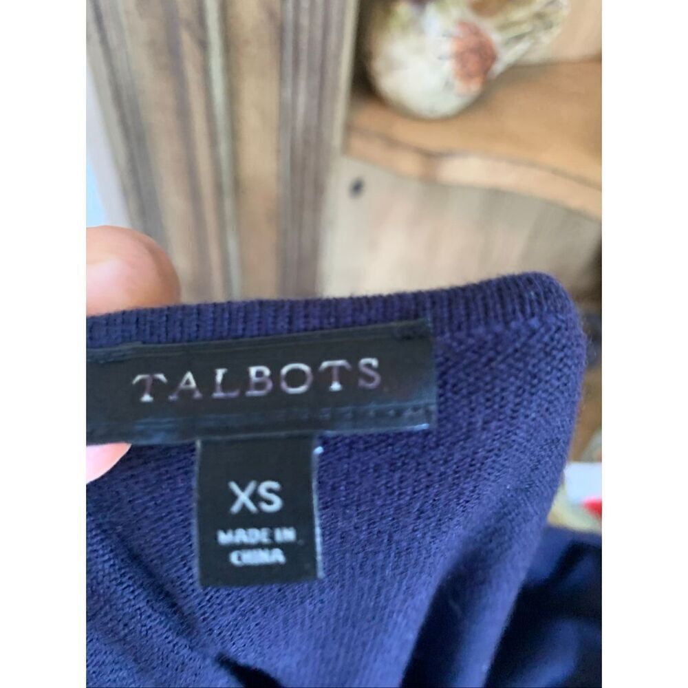 Talbots Sleigh Ride Sweater - Picture 3 of 11